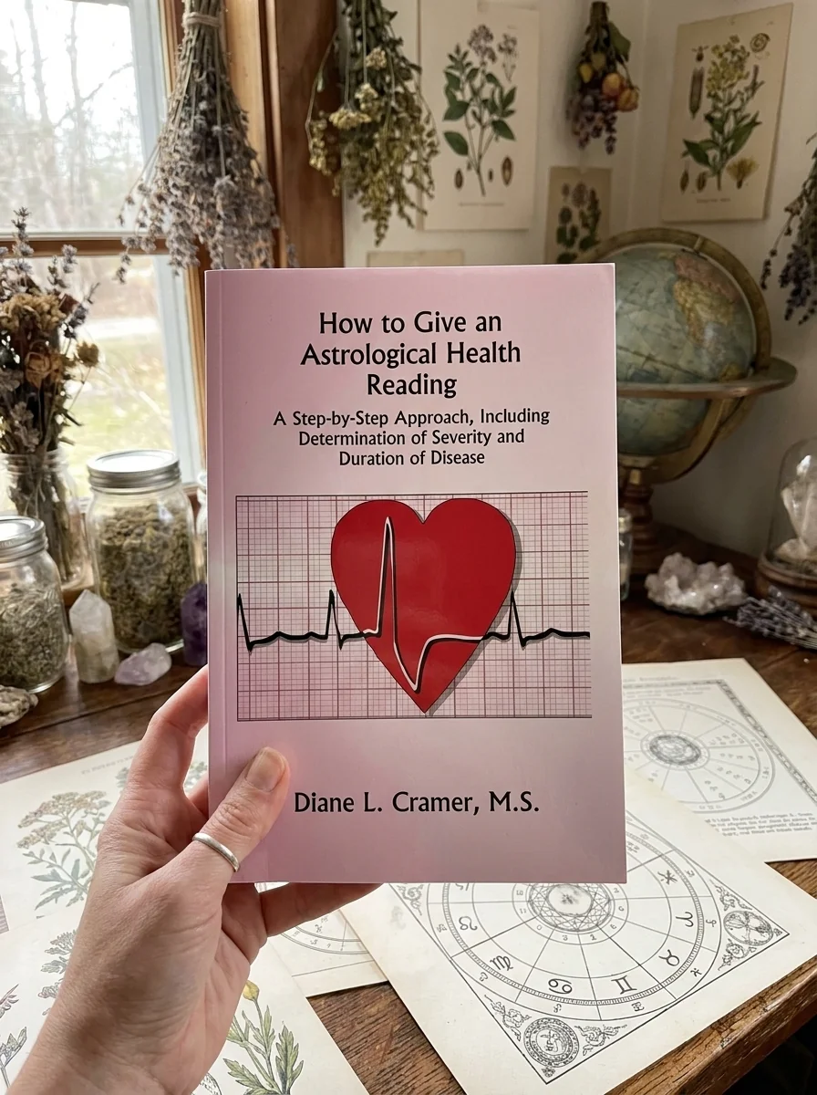 How to Give an Astrological Health Reading — photo 2