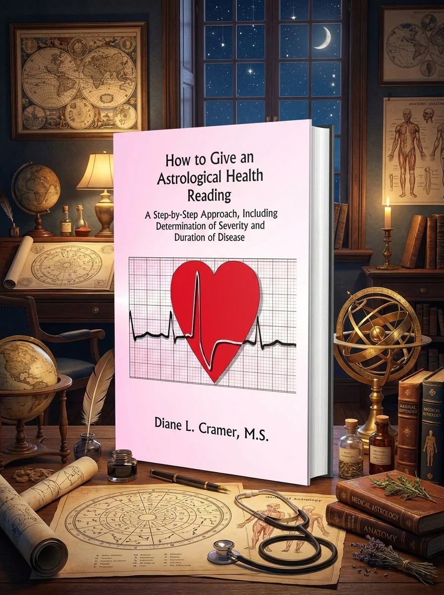 How to Give an Astrological Health Reading