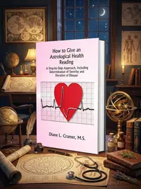 How to Give an Astrological Health Reading — photo 1