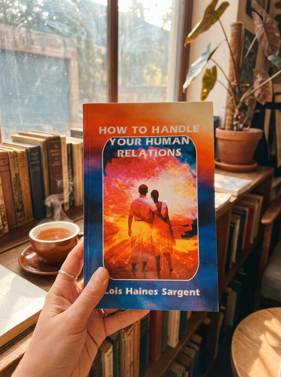 How to Handle Your Human Relations — photo 2