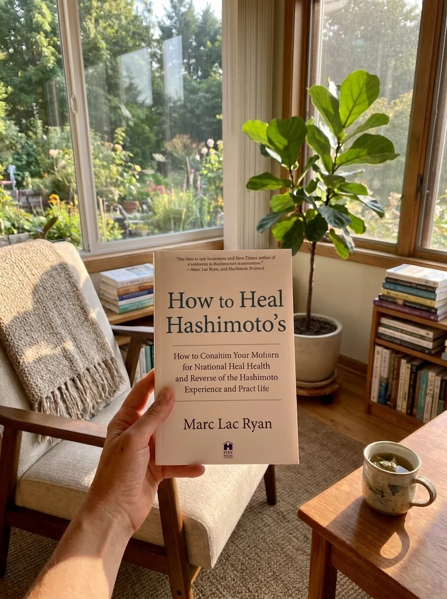 How to Heal Hashimoto's — photo 2