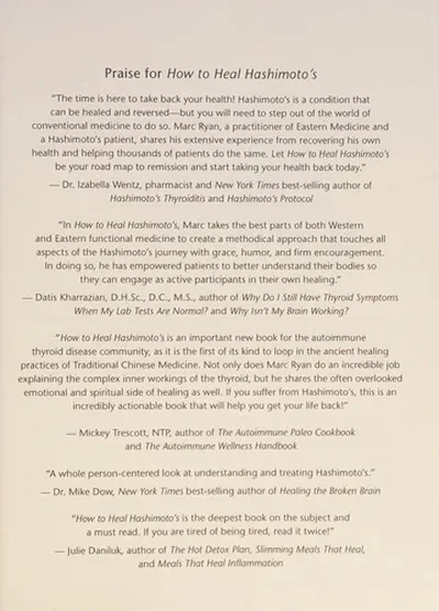 How to Heal Hashimoto's — dewey-pub:Hay House