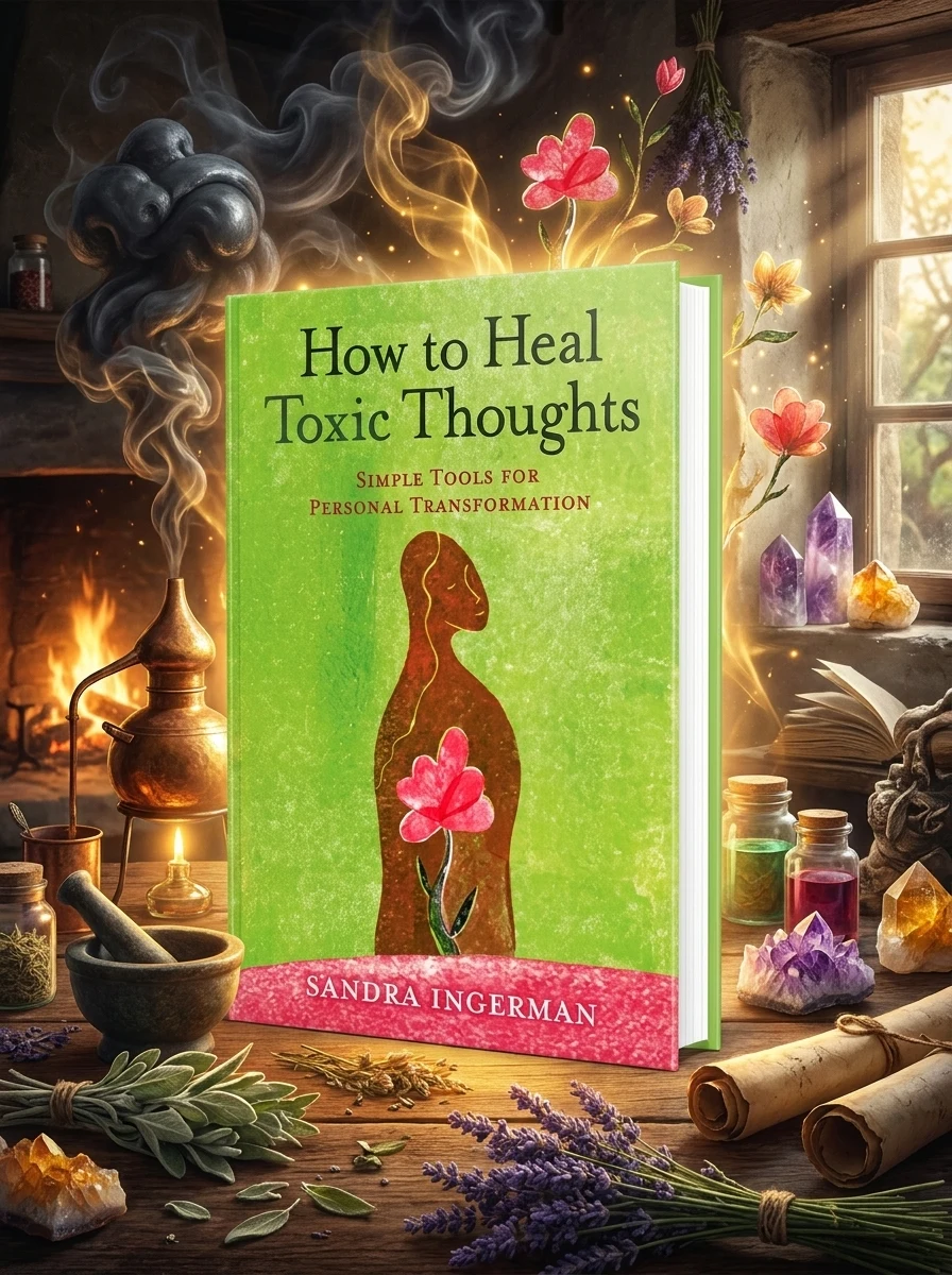 How to Heal Toxic Thoughts