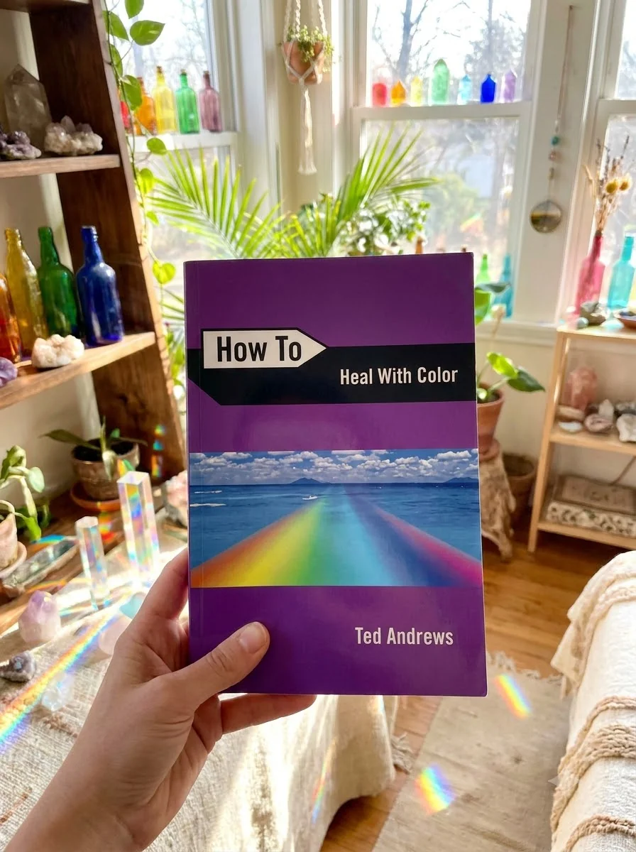 How to Heal with Color — photo 2