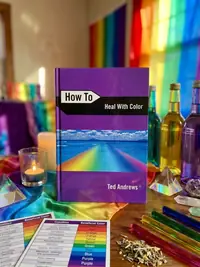 How to Heal with Color Andrews, Ted — photo 1
