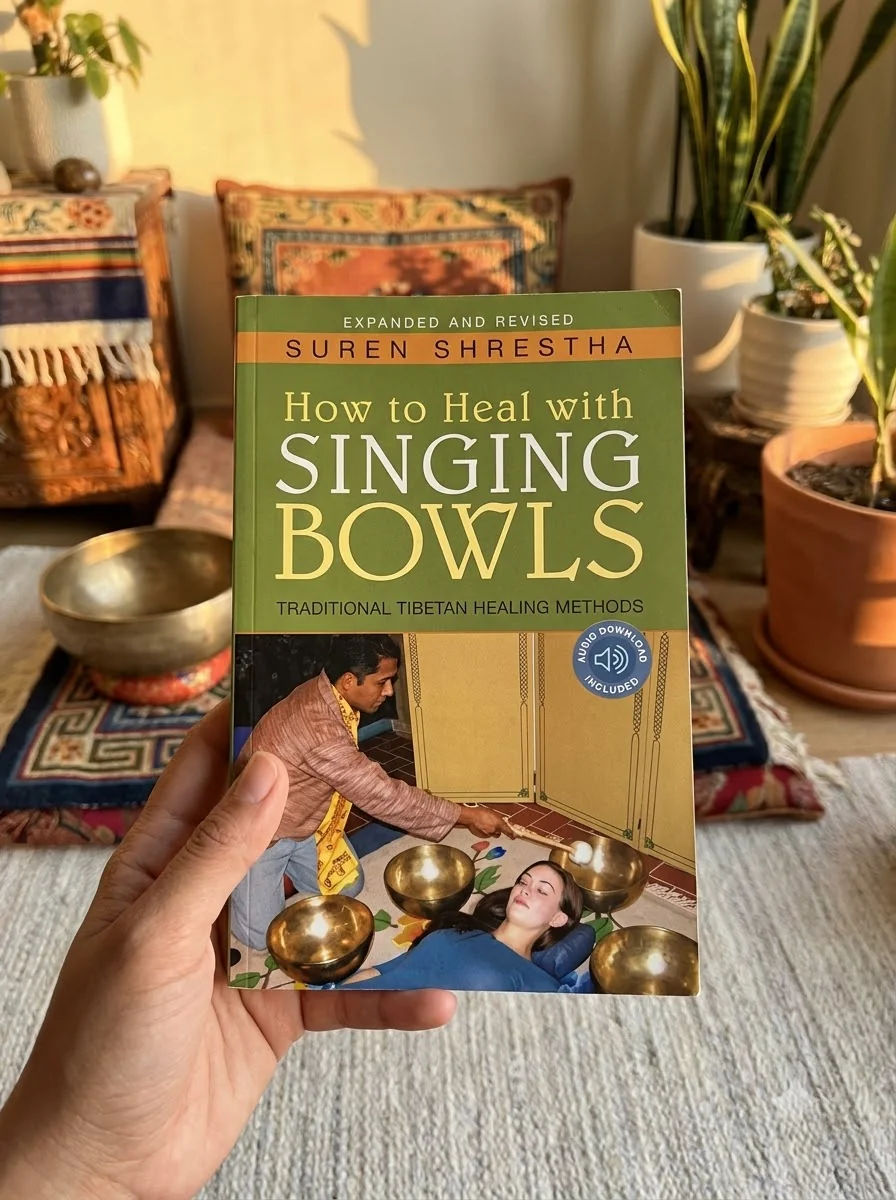 How to Heal with Singing Bowls: Traditional Tibetan Healing Methods — photo 2