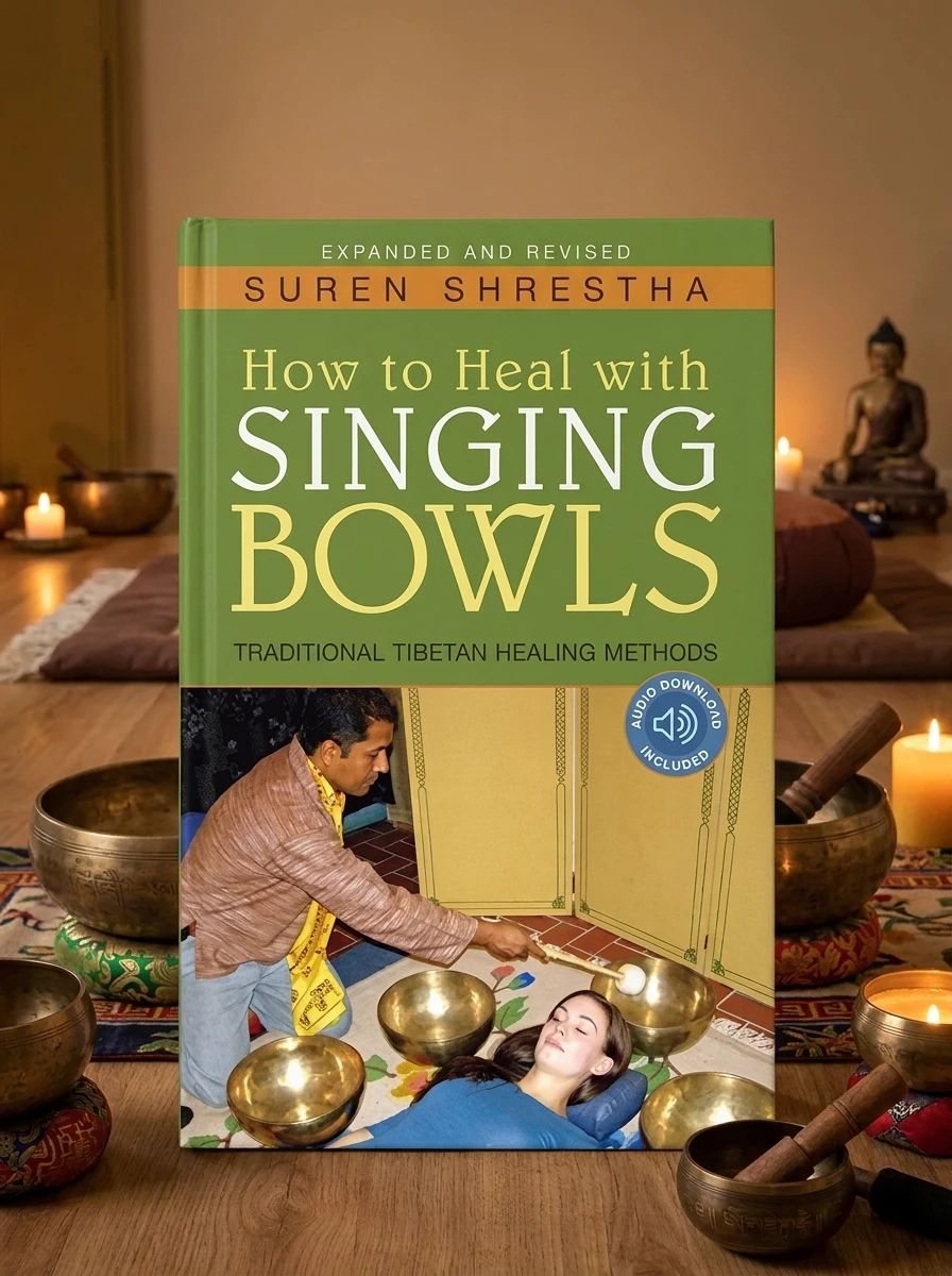 How to Heal with Singing Bowls: Traditional Tibetan Healing Methods