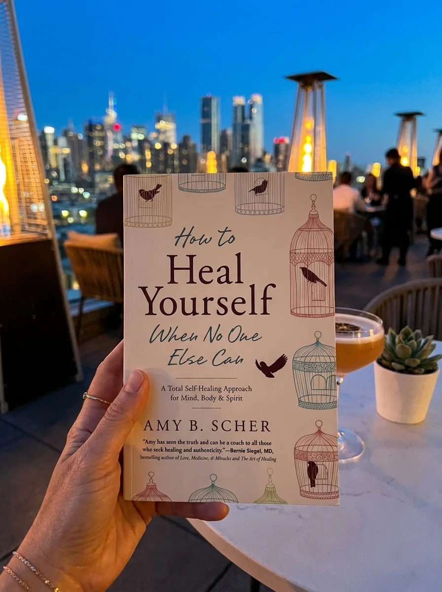 How to Heal Yourself When No One Else Can: A Total Self-Healing Approach for Mind, Body, and Spirit — photo 2