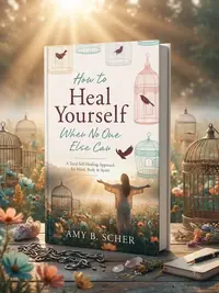 How to Heal Yourself When No One Else Can: A Total Self-Healing Approach for Mind, Body, and Spirit — photo 1