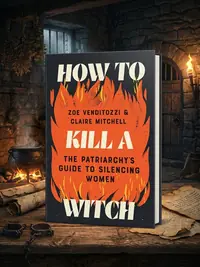 How to Kill a Witch: The Patriarchy's Guide to Silencing Women — photo 1