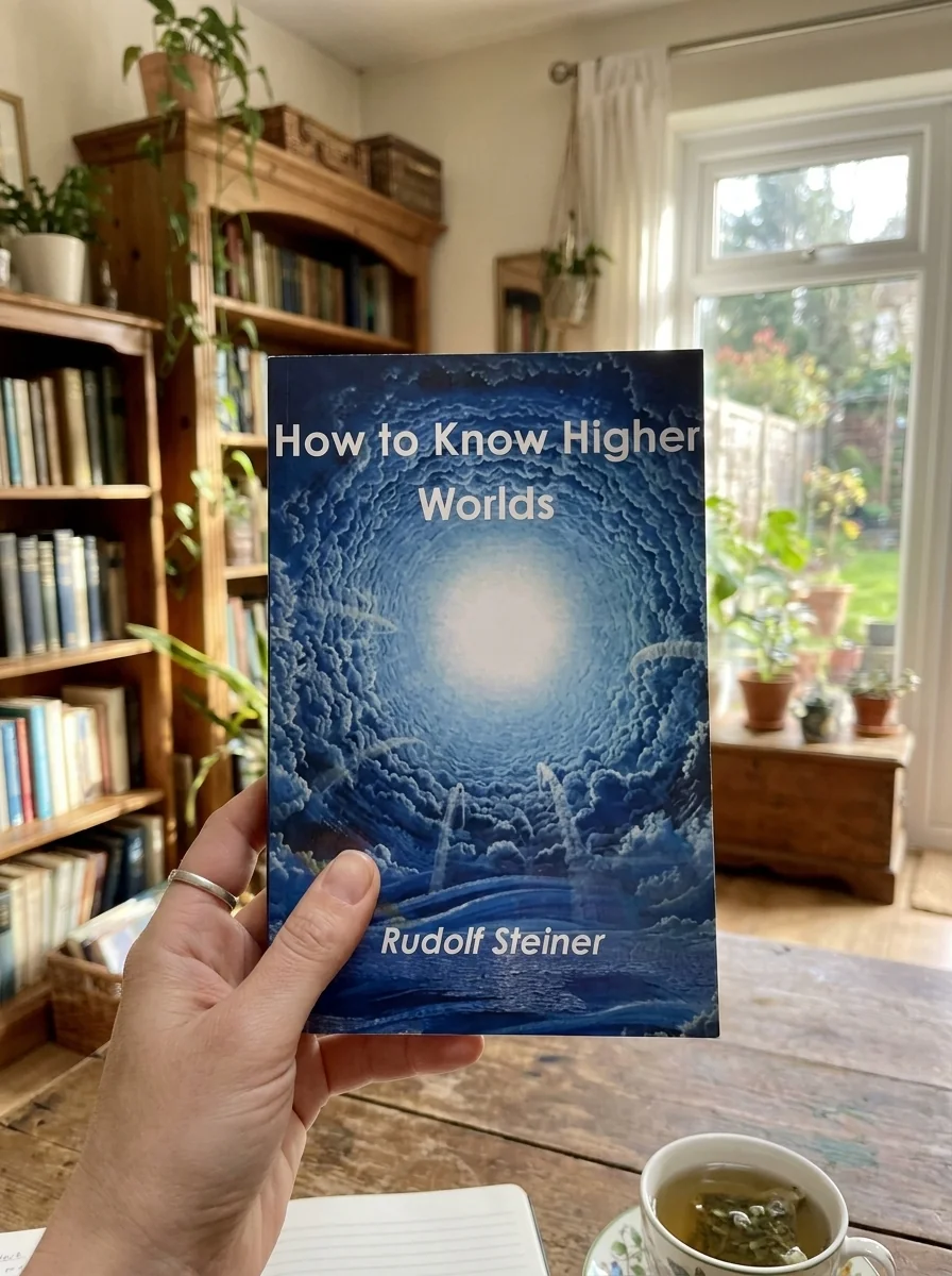 How to Know Higher Worlds — photo 2