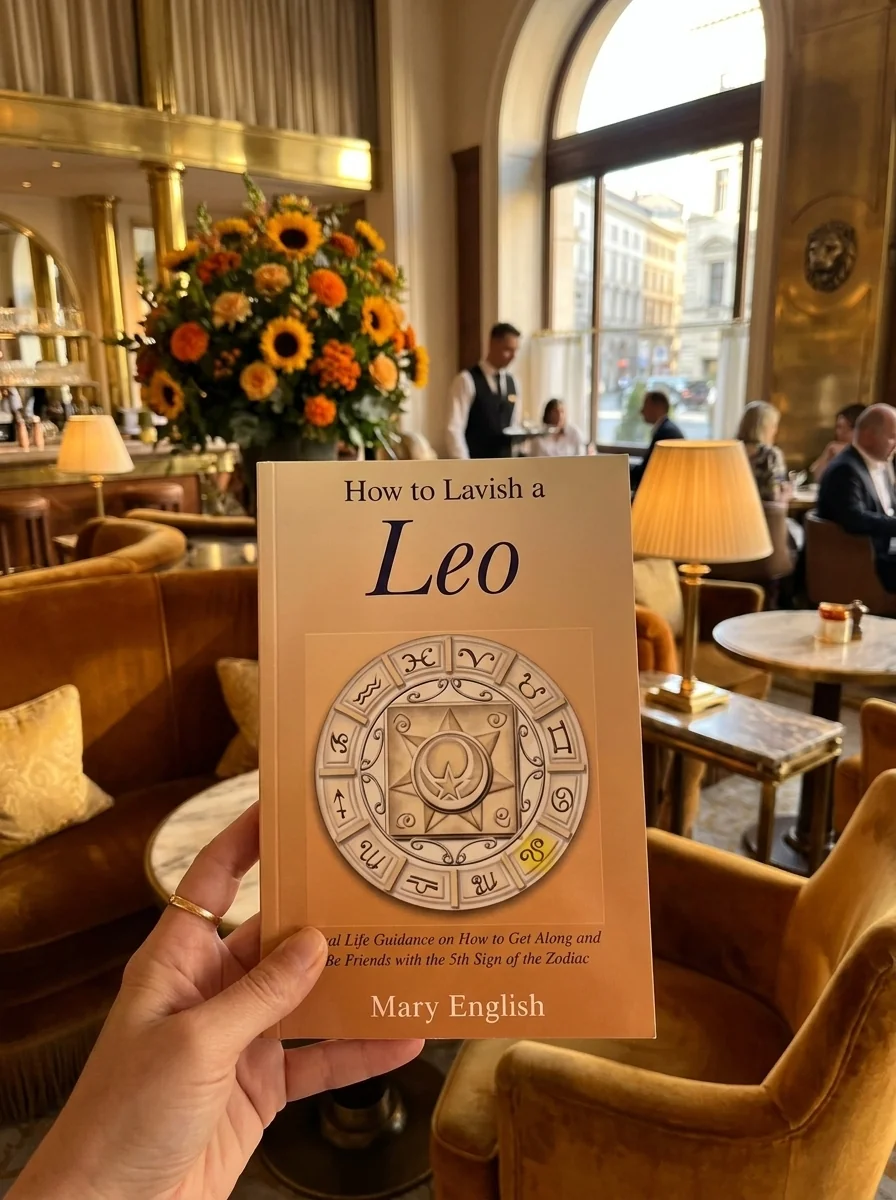 How to Lavish a Leo — photo 2