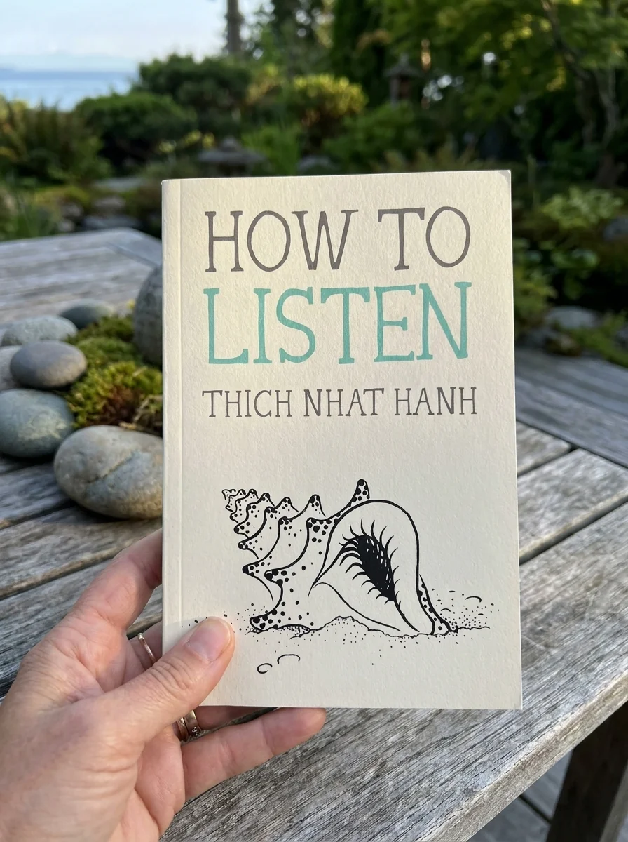 How to Listen — photo 2