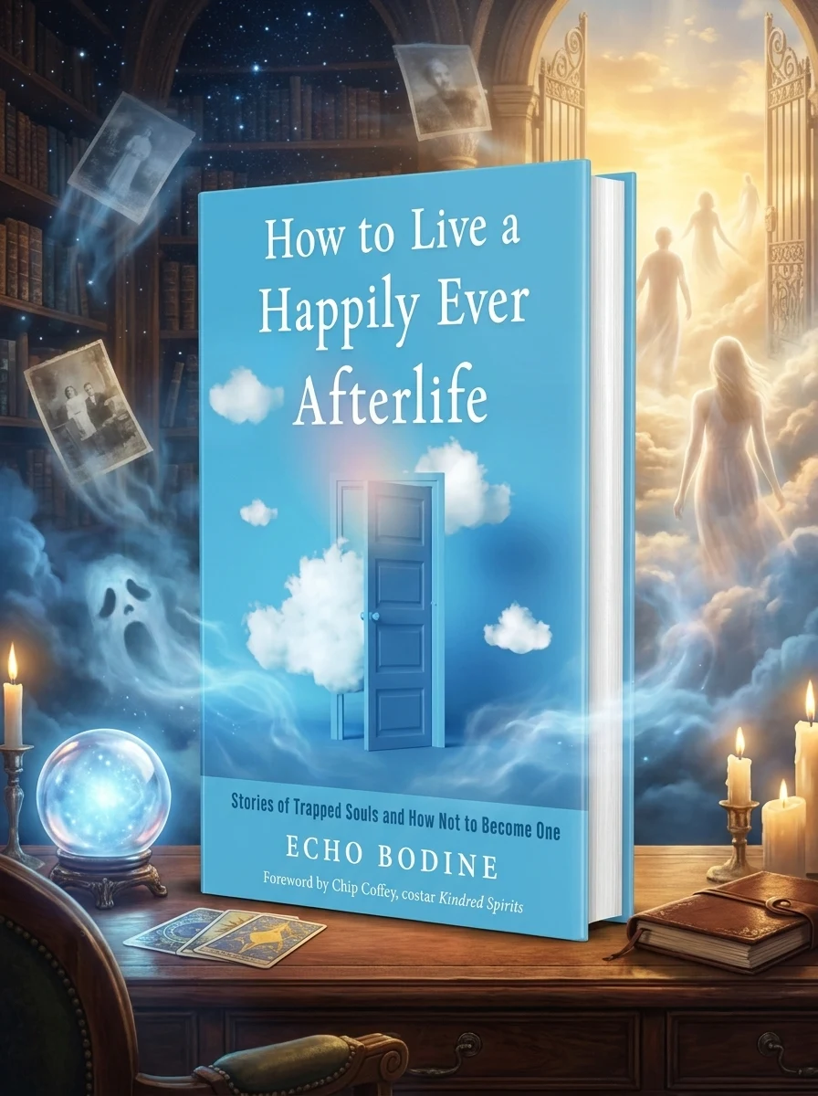 How to Live a Happily Ever Afterlife: Stories of Trapped Souls and How Not to Become One