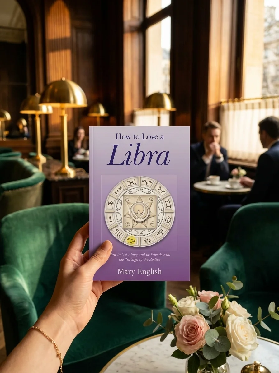 How to Love a Libra — photo 2