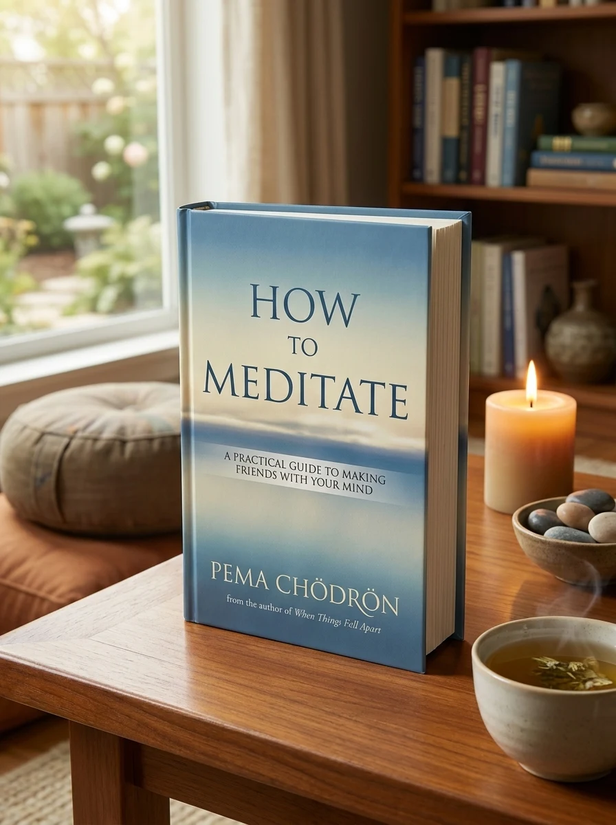 How to Meditate: A Practical Guide to Making Friends with Your Mind