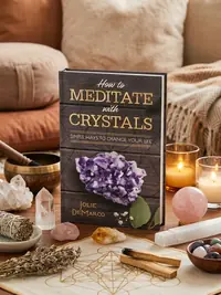 How to Meditate with Crystals: Simple Ways to Change Your Life — photo 1