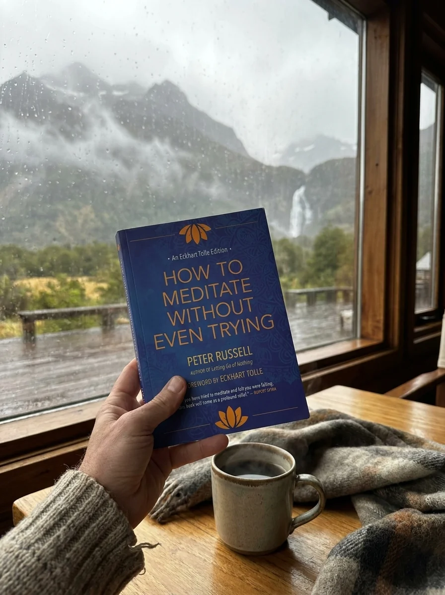 How to Meditate Without Even Trying — photo 2