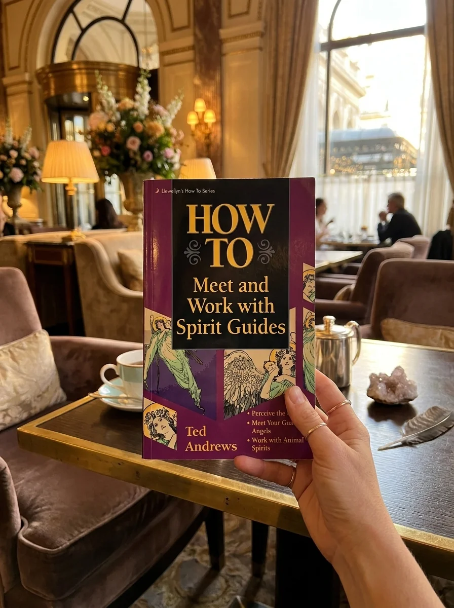 How to Meet and Work with Spirit Guides — photo 2