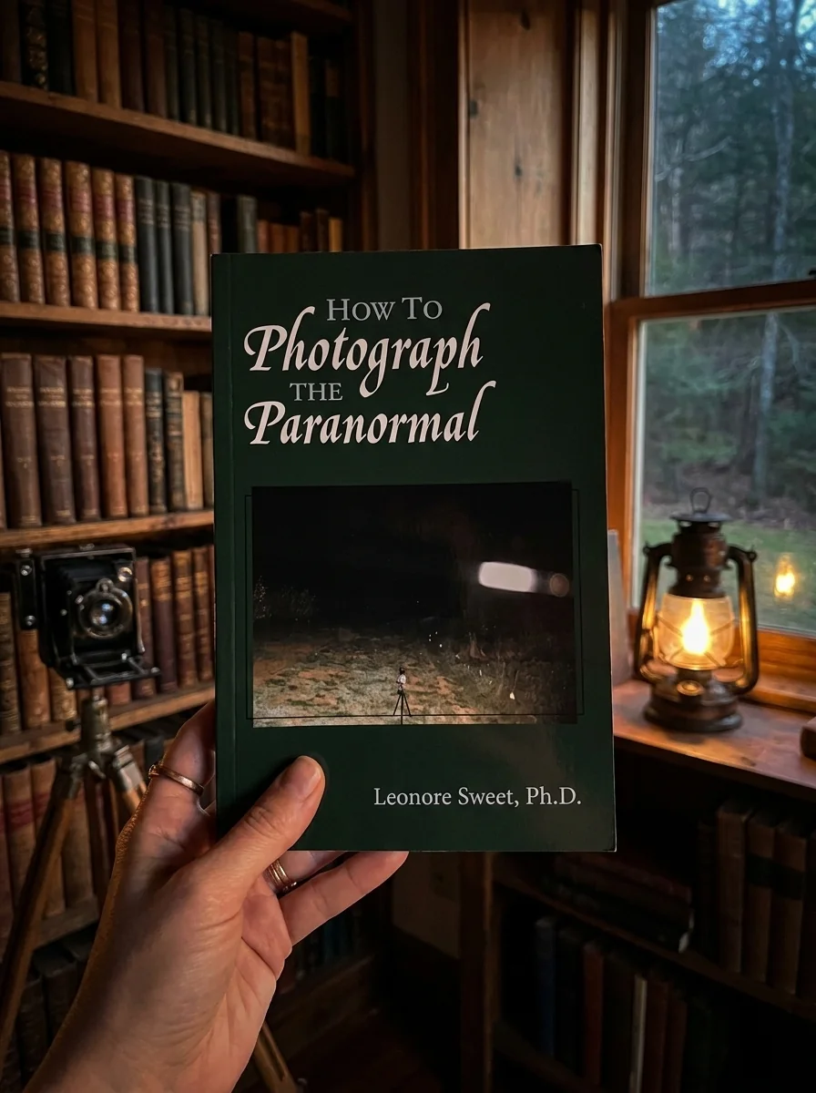 How to Photograph the Paranormal — photo 2