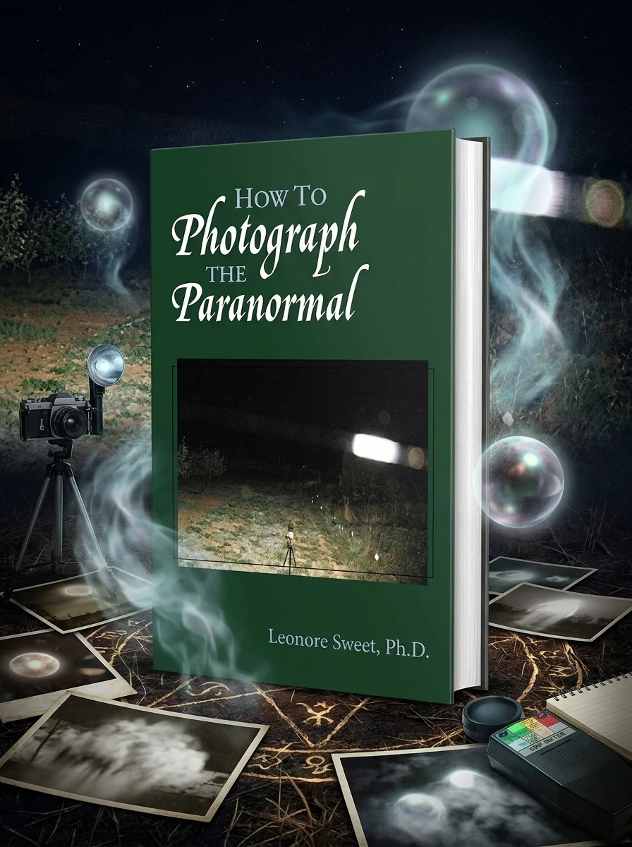 How to Photograph the Paranormal