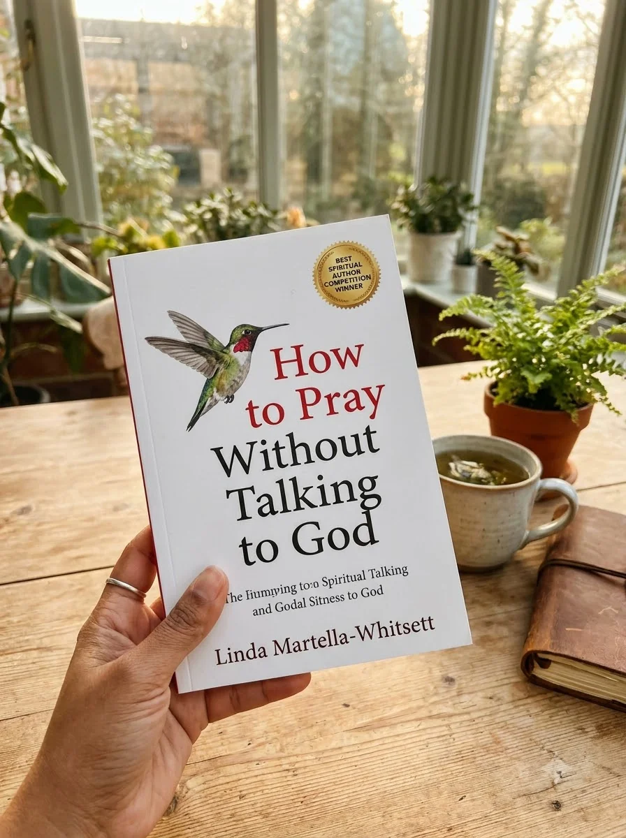 How to Pray Without Talking to God: Moment by Moment, Choice by Choice — photo 2