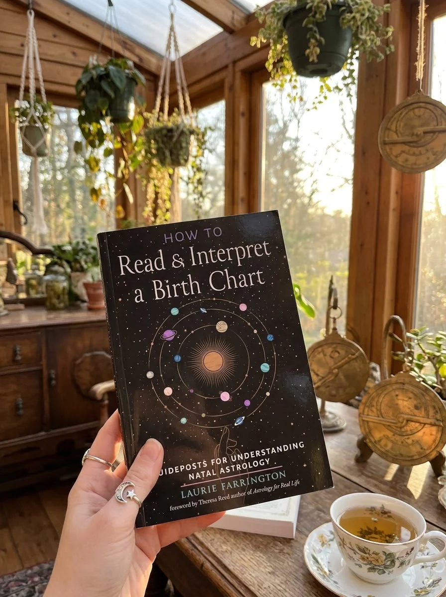 How to Read and Interpret a Birth Chart: Guideposts for Understanding Natal Astrology — photo 2