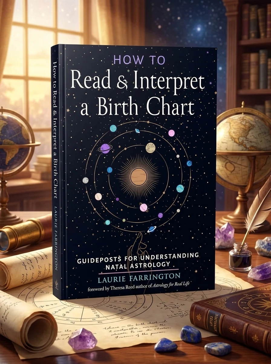 How to Read and Interpret a Birth Chart: Guideposts for Understanding Natal Astrology