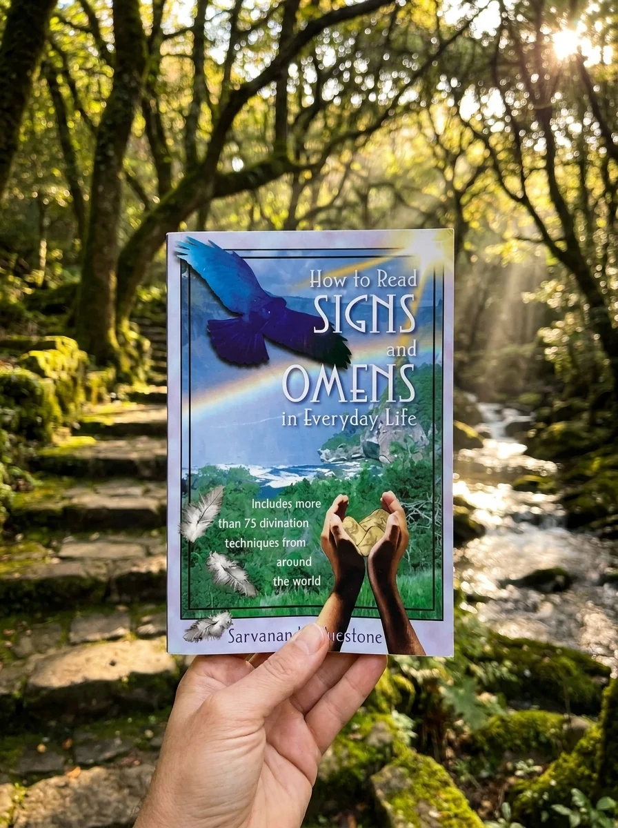 How to Read Signs and Omens in Everyday Life (Original) — photo 2