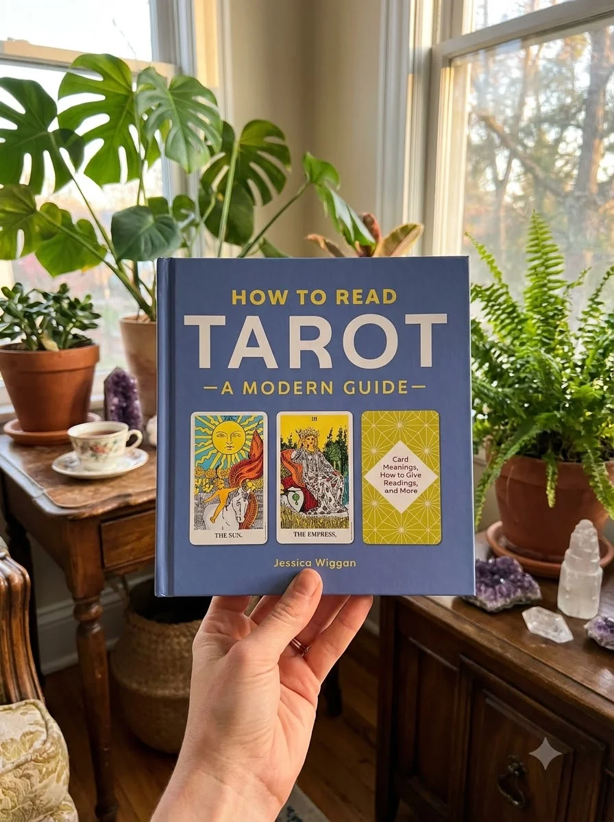 How to Read Tarot: A Modern Guide — photo 2