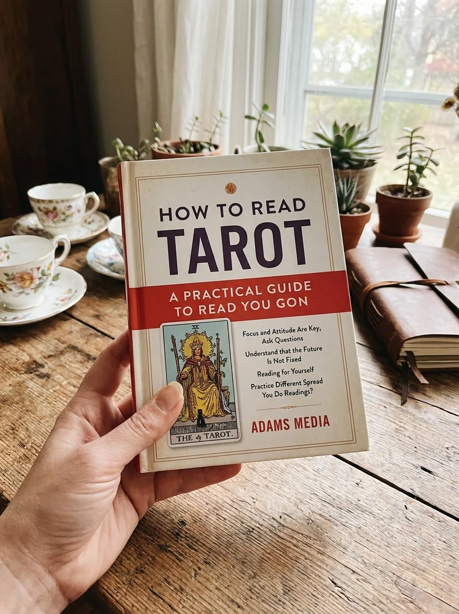 How to Read Tarot: A Practical Guide — photo 2