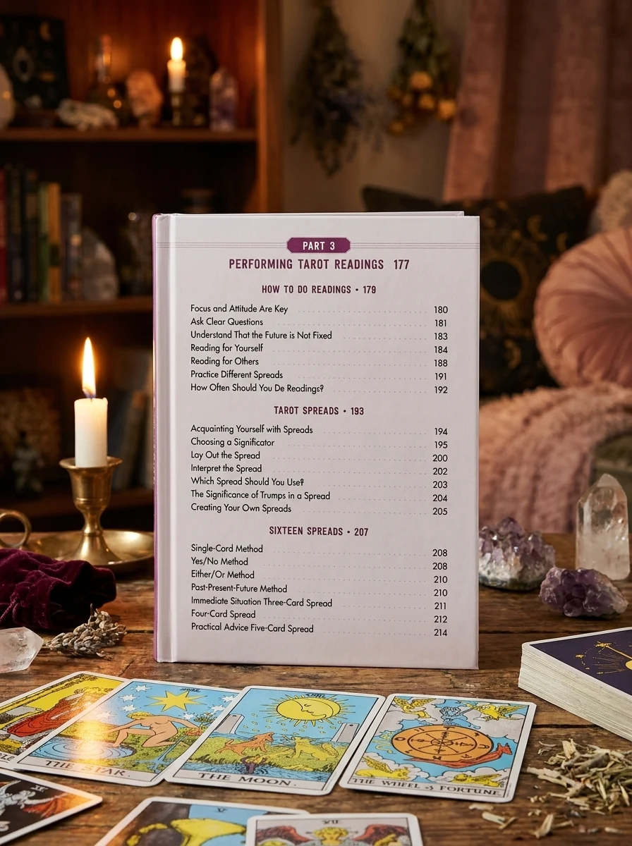 How to Read Tarot: A Practical Guide