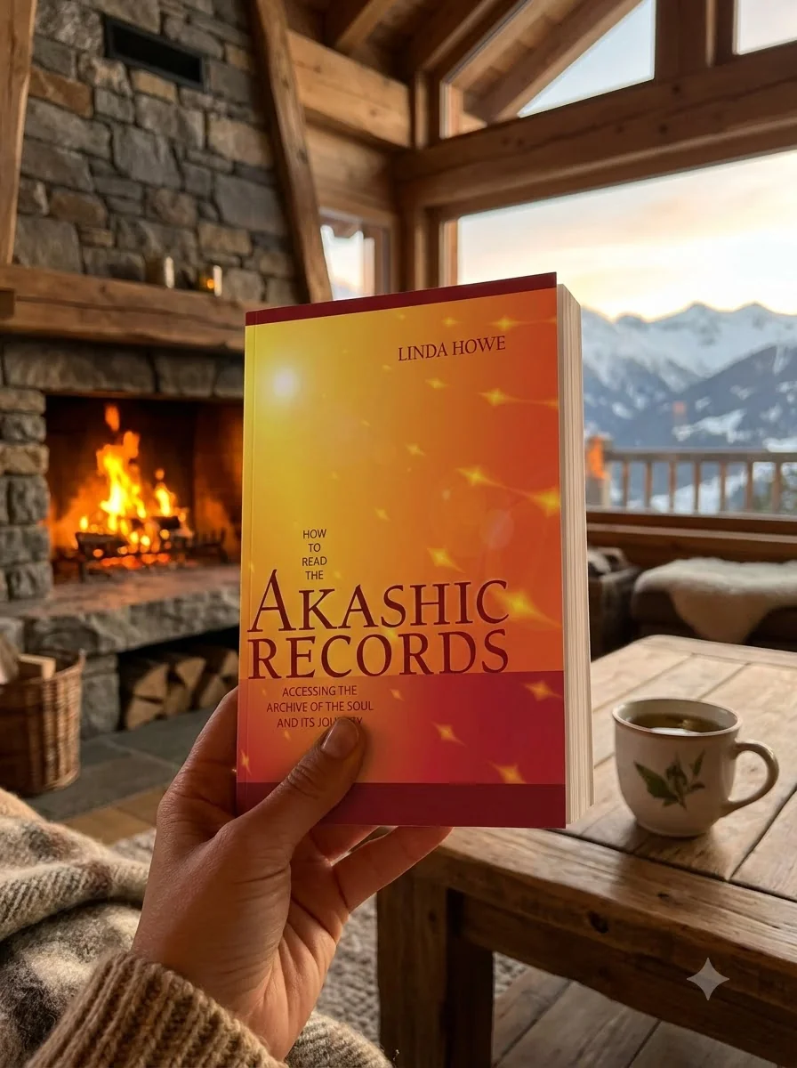 How to Read the Akashic Records: Accessing the Archive of the Soul and its Journey (16pt Large Print Edition) — photo 2