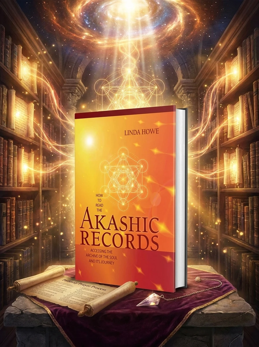 How to Read the Akashic Records: Accessing the Archive of the Soul and its Journey (16pt Large Print Edition)