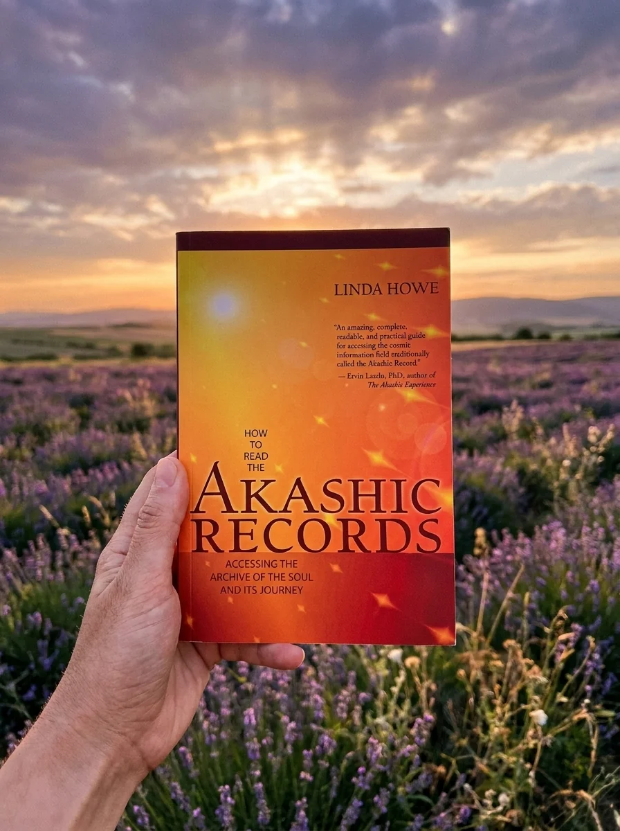 How to Read the Akashic Records: Accessing the Archive of the Soul and Its Journey — photo 2