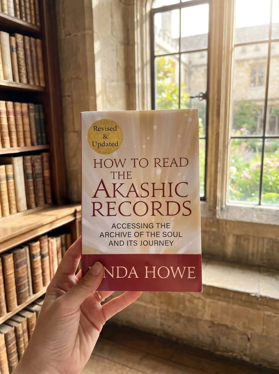 How to Read the Akashic Records: Accessing the Archive of the Soul and Its Journey: Revised and Updated — photo 2