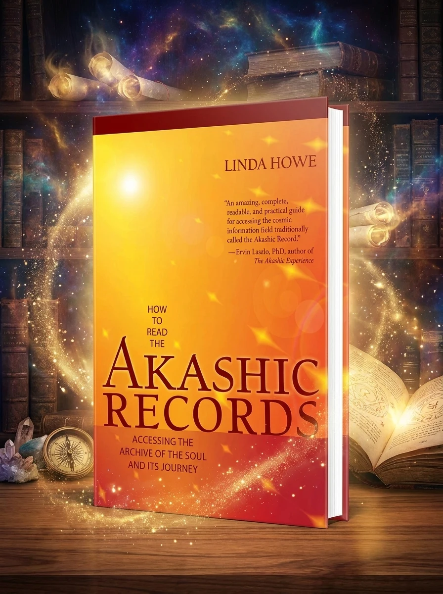 How to Read the Akashic Records: Accessing the Archive of the Soul and Its Journey