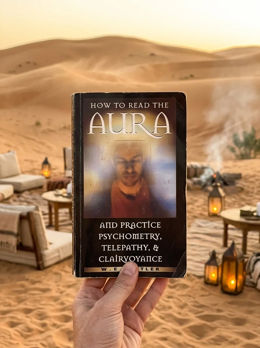 How to Read the Aura and Practice Psychometry, Telepathy, and Clairvoyance — photo 2