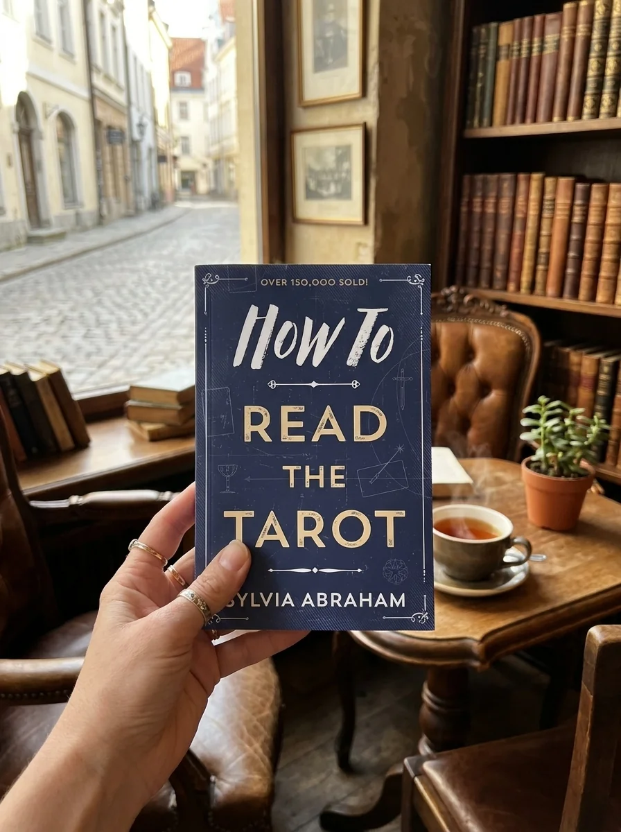 How to Read the Tarot (Revised) — photo 2