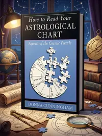 How to Read Your Astrological Chart: Aspects of the Cosmic Puzzle — photo 1