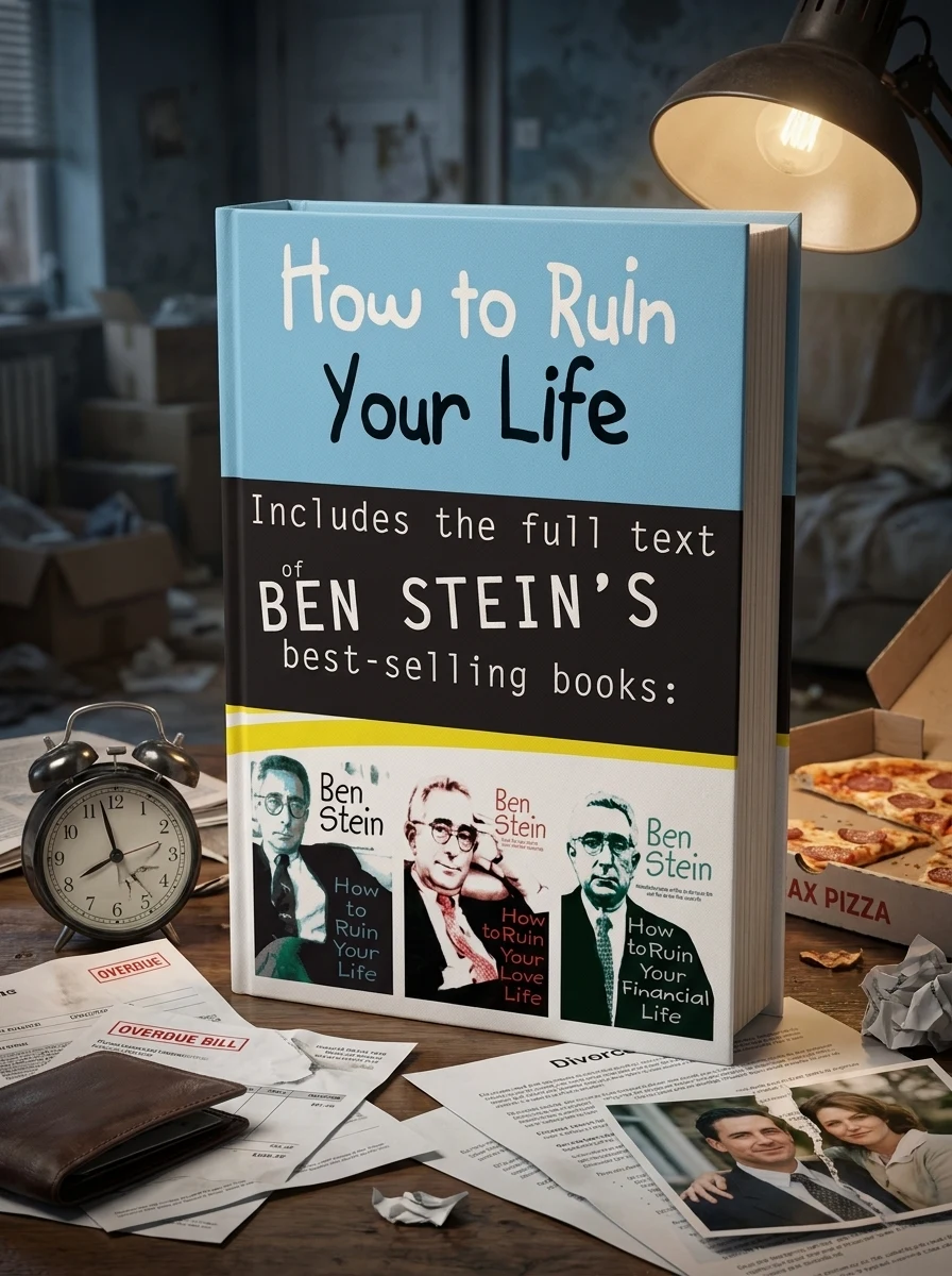 How to Ruin Your Life