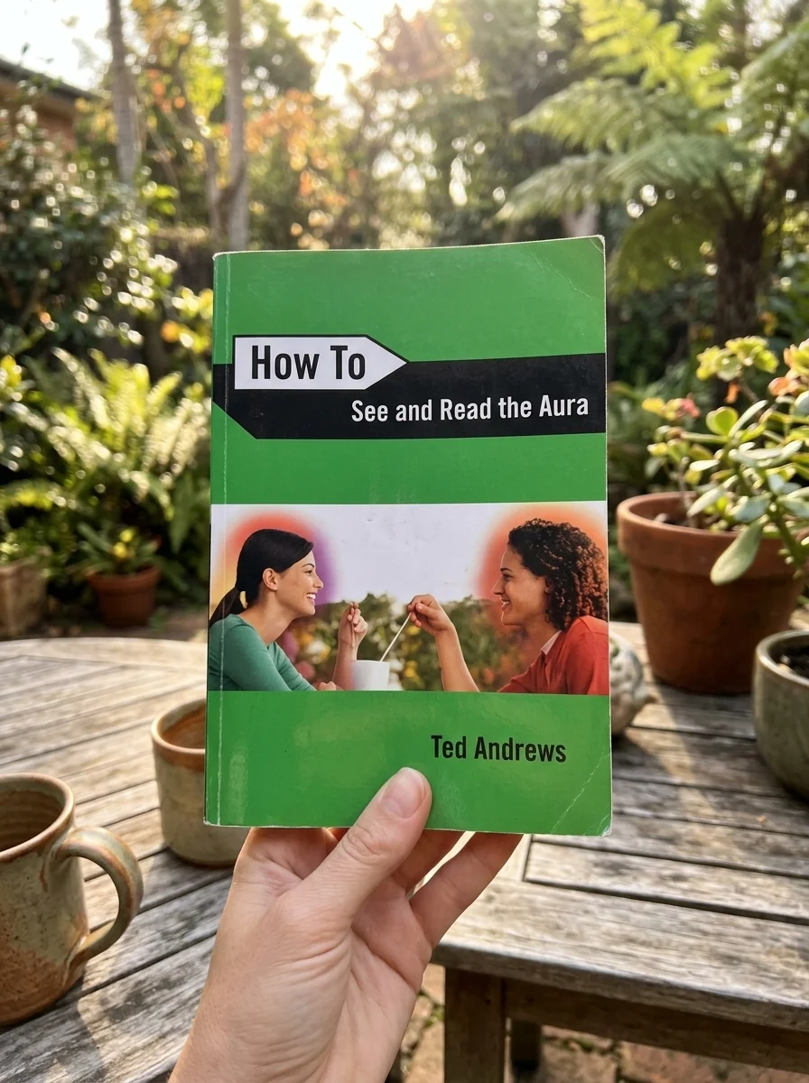 How to See and Read the Aura (Revised) — photo 2