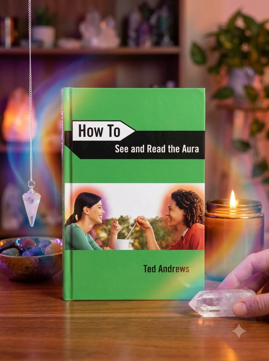 How to See and Read the Aura (Revised) Andrews, Ted