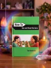 How to See and Read the Aura (Revised) Andrews, Ted — photo 1
