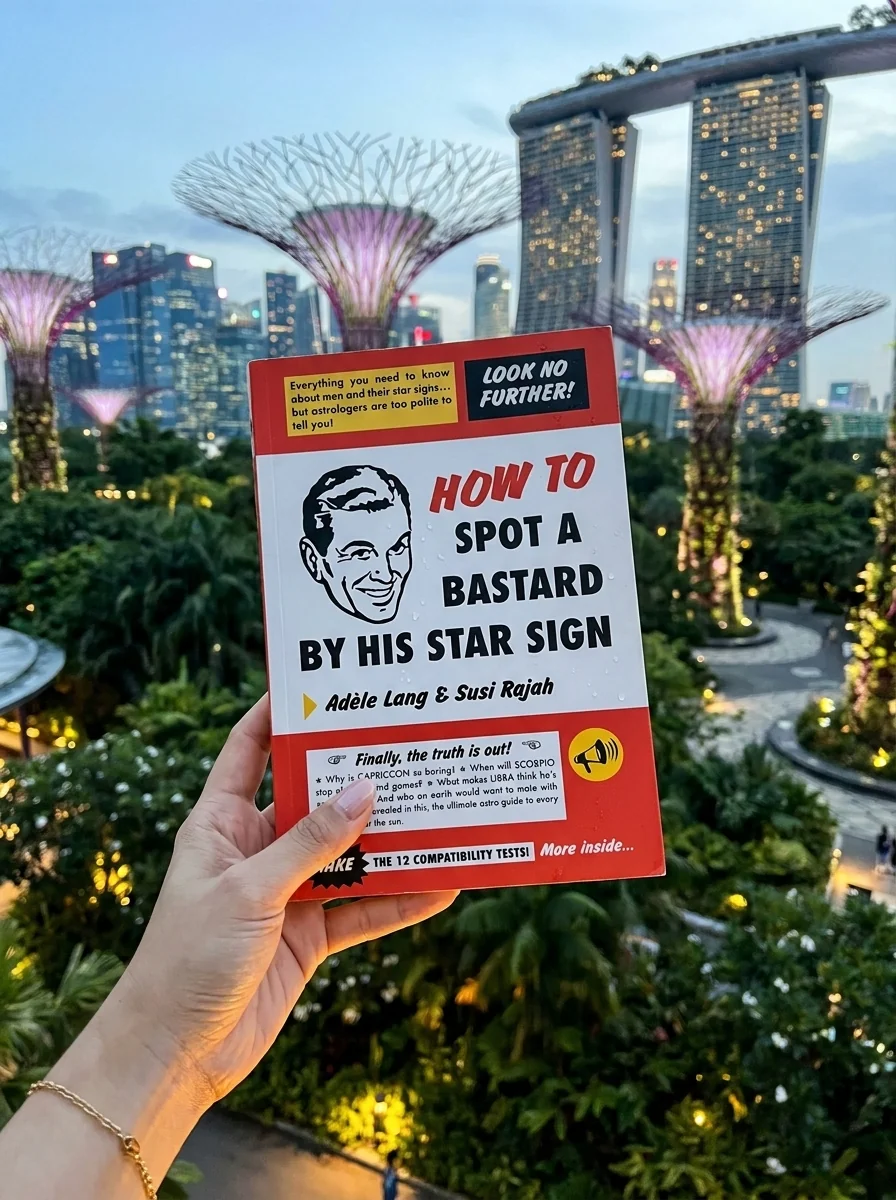 How to Spot a Bastard by His Star Sign: The Ultimate Horrorscope (Us) — photo 2