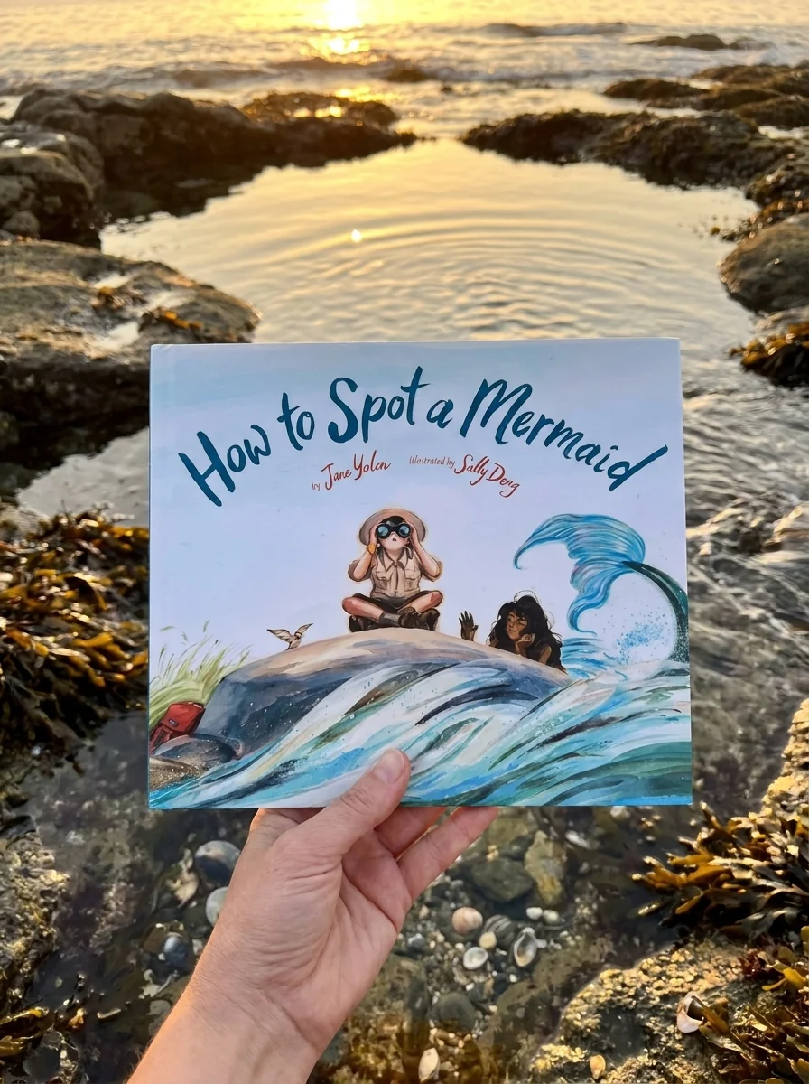 How to Spot a Mermaid — photo 2