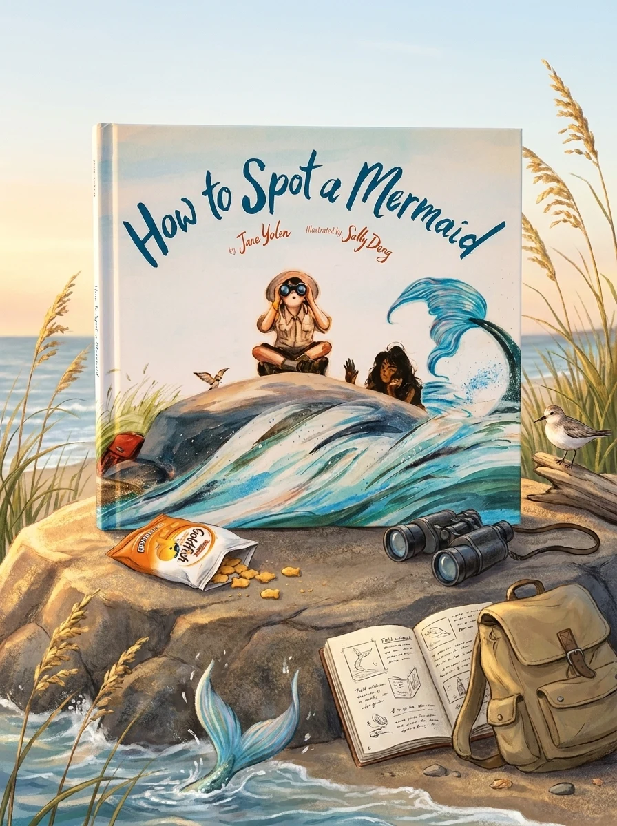 How to Spot a Mermaid