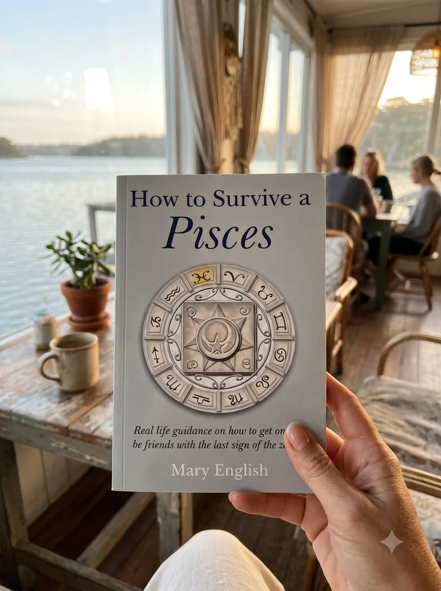 How to Survive a Pisces: Real Life Guidance on How to Get on and Be Friends with the Last Sign of the Zodiac — photo 2