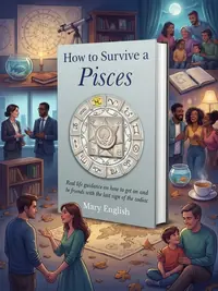 How to Survive a Pisces: Real Life Guidance on How to Get on and Be Friends with the Last Sign of the Zodiac — photo 1
