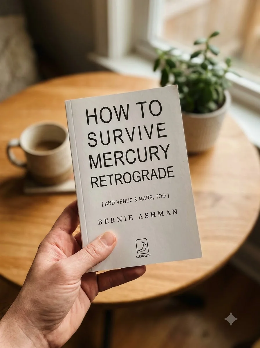How to Survive Mercury Retrograde — photo 2